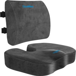 Headrest and Backrest Pillows